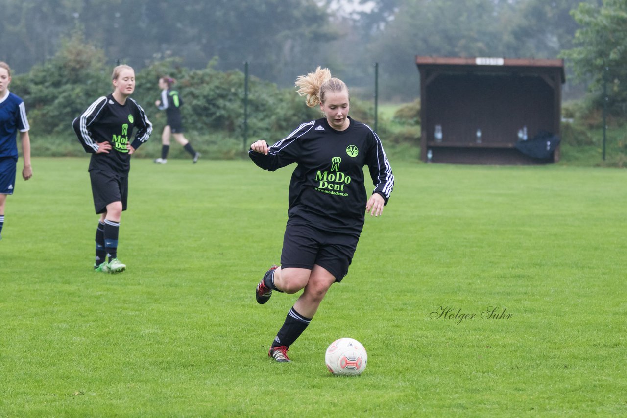 Bild 178 - Frauen TSV Gnutz - SV Bokhorst : Ergebnis: 7:0